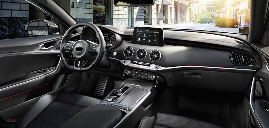 Kia Stinger