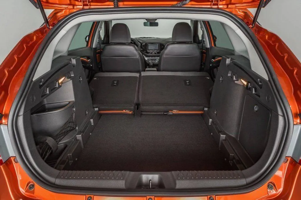 Lada Vesta SW Cross
