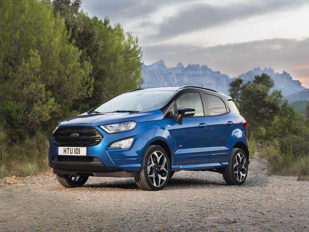 Ford EcoSport New