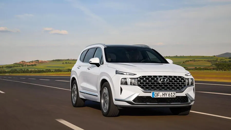 Hyundai Santa Fe New