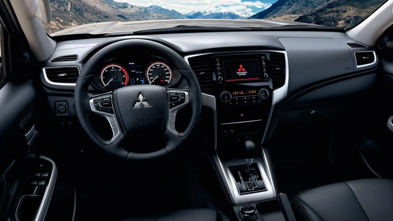 Mitsubishi L200 New