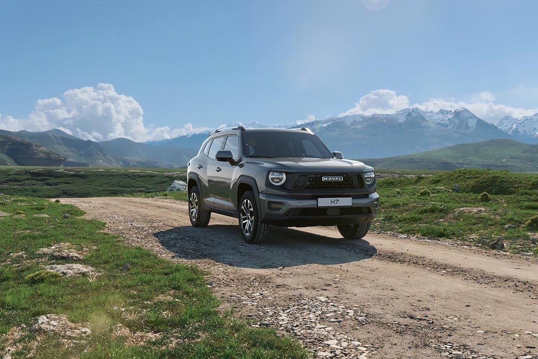 Haval H7