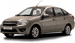Granta liftback